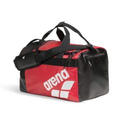 Torba sportowa Arena All Set 25 L Czerwona. Czerwone torby na ramię Arena, bez wzorów, z materiału, sportowe, na ramię, bez dodatków. Za 119.99 zł.