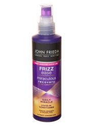 John Frieda Odżywka bez spłukiwania "Frizz Ease Daily Miracle" - 200 ml rozmiar: onesize. Odżywki do włosów John Frieda. Za 16.95 zł.