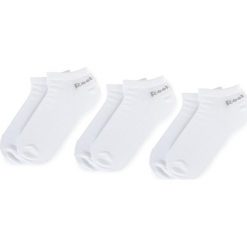 Skarpety REEBOK DU2991 39-42. Białe skarpety Reebok, bez wzorów, z bawełny. Za 23.99 zł.