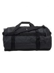 The North Face Torba "Base Camp Duffel" w kolorze anracytowym - 95 l rozmiar: onesize. Czarne torby na ramię The North Face, bez wzorów, z materiału, przez ramię, bez dodatków. Za 658.88 zł.