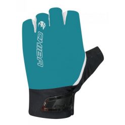 Rękawiczki rowerowe LADY SUPERLIGHT. Niebieskie rękawiczki CHIBA, bez wzorów, sportowe. Za 165.00 zł.