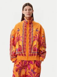 Adidas Kurtka przejściowa FARM Premium JD6305 Pomarańczowy Loose Fit. Brązowe kurtki Adidas, s, bez wzorów, z syntetyku, bez kaptura. Za 519.99 zł.