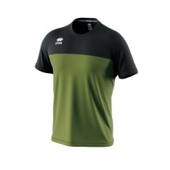 Koszulka Errea Brandon. Brązowe bluzki ERREA, bez wzorów, sportowe, bez kołnierzyka, bez ramiączek. Za 182.50 zł.