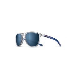 Okulary z polaryzacją JULBO Canyon niebieski | Spectron cat 3 Polarized. Niebieskie okulary przeciwsłoneczne JULBO, bez wzorów, eleganckie. W wyprzedaży za 378.45 zł.