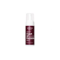 Veoli Botanica FOAM OF PASSION Rozświetlajca pianka do mycia twarzy Pianki do twarzy 150 ml. Oczyszczanie Veoli Botanica. Za 63.20 zł.