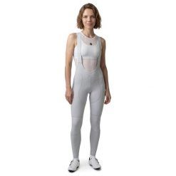 Damskie długie spodnie rowerowe Kolarstwo Siroko SRX Premier-W Gray. Szare spodnie sportowe SIROKO, xs, bez wzorów, rowerowe. Za 725.00 zł.