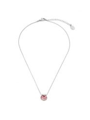 Swarovski Naszyjnik Bella V 5734230 Srebrny. Szare naszyjniki SWAROVSKI, metalowe. Za 449.99 zł.