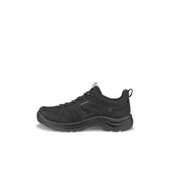 Damskie buty trekkingowe Ecco. Brązowe trekkingi ecco, z gumy, trekkingowe. Za 705.60 zł.