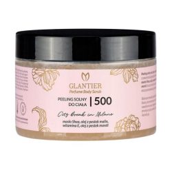 Glantier Peeling solny do ciała Peeling do ciała 300 g. Peelingi Glantier. Za 58.49 zł.