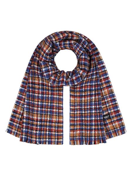 Barts Szal "Francies" ze wzorem rozmiar: onesize. Szaliki Barts, bez wzorów, ze splotem. Za 78.66 zł.