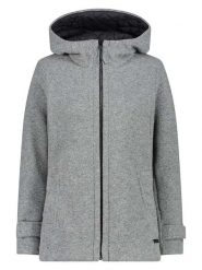 CMP Kurtka funkcyjna w kolorze szarym rozmiar: 38. Szare kurtki sportowe CMP, bez wzorów, z syntetyku, bez kaptura, outdoorowe. Za 271.03 zł.