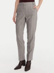MAX&Co. Spodnie materiałowe Svenzia 2526136094200 Szary Slim Fit. Szare spodnie materiałowe MAX&Co., bez wzorów, z materiału. Za 829.99 zł.