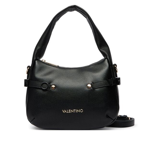 Torebka Valentino. Czarne torebki klasyczne Valentino, bez wzorów, bez dodatków. Za 338.99 zł.