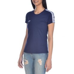 Koszulka damska Arena T-Shirt Team Icons. Białe koszulki sportowe Arena, bez wzorów, bez ramiączek. Za 76.29 zł.