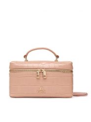 Furla Torebka Camelia Micro WE00625 BX4255 4910S Różowy jasny. Czerwone torebki klasyczne Furla, bez wzorów, ze skóry, bez dodatków. Za 1,039.00 zł.