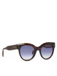 Marc Jacobs Okulary przeciwsłoneczne 1134/S 208631 Brązowy. Brązowe okulary przeciwsłoneczne Marc Jacobs, bez wzorów. Za 1,029.00 zł.