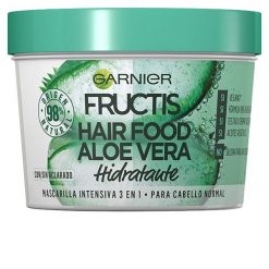 Garnier FRUCTIS HAIR FOOD ALOE VERA nawilżająca maska Maski do włosów 390 ml. Odżywki do włosów Garnier. Za 78.89 zł.