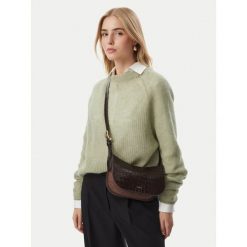 Torebka Furla. Brązowe torebki klasyczne Furla, bez wzorów, bez dodatków. Za 1,579.00 zł.
