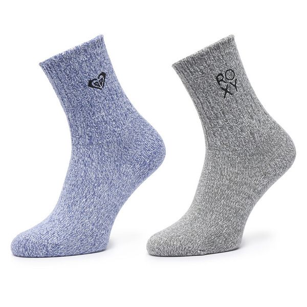 Skarpety długie Roxy. Skarpety Roxy, bez wzorów. Za 34.99 zł.