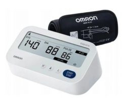 Ciśnieniomierz OMRON M3 COMFORT AFIB. Ciśnieniomierze Omron. Za 227.99 zł.