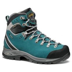 Buty górskie damskie Asolo GREENWOOD EVO GV ML. Niebieskie trekkingi Asolo, trekkingowe. W wyprzedaży za 948.80 zł.