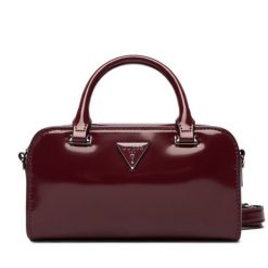 Torebka Guess. Czerwone torebki klasyczne Guess, z aplikacjami, bez dodatków. Za 589.99 zł.