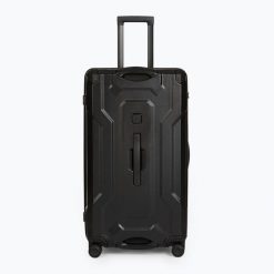 Walizka podróżna KADVA Roca 120. Czarne walizki KADVA, bez wzorów, duże. Za 349.99 zł.