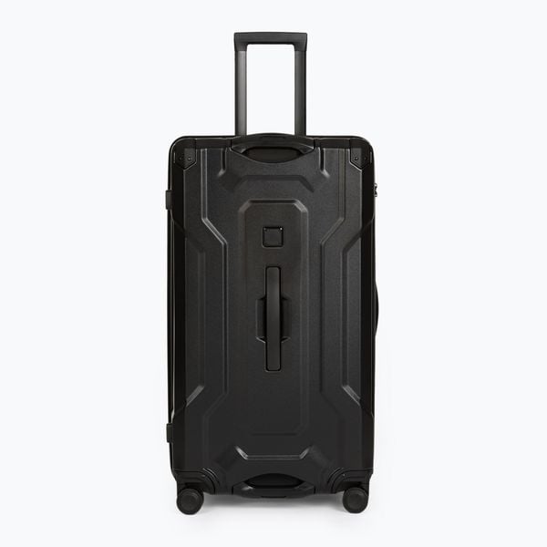 Walizka podróżna KADVA Roca 120. Czarne walizki KADVA, bez wzorów, duże. Za 349.99 zł.