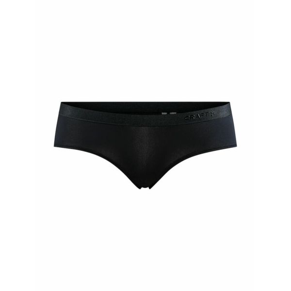 Figi damskie Craft Core Dry Hipster. Czarne figi Craft, m, bez wzorów, z materiału. Za 88.00 zł.