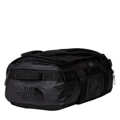 Torba turystyczna The North Face Base Camp Voyager Duffel 32L. Szare torby na laptopa The North Face, bez wzorów, z materiału. Za 514.00 zł.