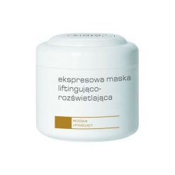Ziaja PRO BRĄZOWA MASKA LIFTINGUJĄCO-ROZŚWIETLAJĄCA 200ml. Maseczki Ziaja. Za 37.95 zł.