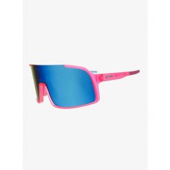 Okulary przeciwsłoneczne goodr Astro G - ready the confetti canon. Czerwone okulary przeciwsłoneczne GOODR, bez wzorów, sportowe. Za 224.99 zł.