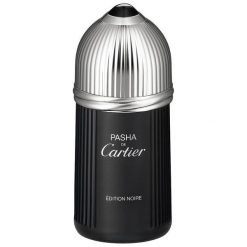 Cartier Pasha de Cartier Edition Noire Eau de Toilette Spray Woda toaletowa 50 ml Męskie. Perfumy męskie Cartier. Za 317.79 zł.