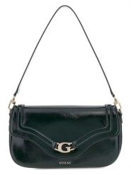 Guess Torebka w kolorze zielonym - 29 x 15 x 6 cm rozmiar: onesize. Zielone torby na ramię Guess, z aplikacjami, z materiału, na ramię, bez dodatków. Za 382.99 zł.