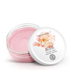 Organique Nawilżające masło do ciała Bloom Essence Masło do ciała 200 ml Damski. Balsamy i kremy do ciała Organique. Za 74.90 zł.