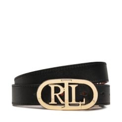 Pasek Damski LAUREN RALPH LAUREN. Brązowe paski Lauren Ralph Lauren, bez wzorów. Za 299.99 zł.