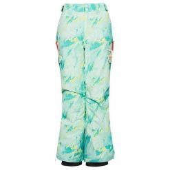 Spodnie narciarskie dla kobiet Superdry Ultimate Rescue. Niebieskie spodnie narciarskie Superdry, bez wzorów, narciarskie. W wyprzedaży za 840.55 zł.