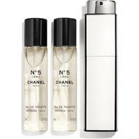 N°5 L'EAU - Woda Toaletowa Twist And Spray. Perfumy damskie Chanel. Za 725.00 zł.