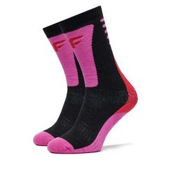 Skarpety narciarskie 4F. Czerwone skarpety 4f, bez wzorów. Za 49.99 zł.