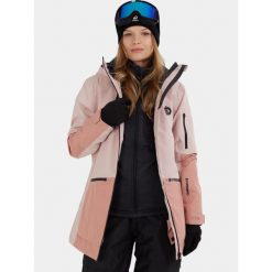 Kurtka Narciarska Damska Fundango Nashua ECO 3L. Białe kurtki narciarskie FUNDANGO, l, bez wzorów, z materiału, bez kaptura, narciarskie. Za 799.90 zł.