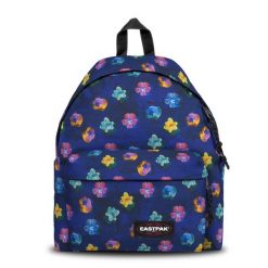 Wyściełany Plecak Pak'r Eastpak Store Dorosłych. Niebieskie plecaki Eastpak, bez wzorów. Za 233.45 zł.