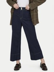 ONLY Jeansy Onlmadison 15370485 Niebieski Wide Leg. Niebieskie jeansy Only, xs, bez wzorów. Za 169.99 zł.
