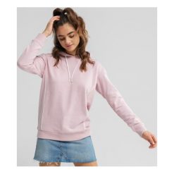 Umbro Bluza Squashy , różowy, rozmiar M. Czerwone bluzy Umbro, m, bez wzorów, z bawełny, bez kaptura. W wyprzedaży za 53.99 zł.