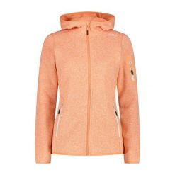 Bluza damska turystyczna CMP 3H19826. Czerwone bluzy CMP, l, bez wzorów, bez kaptura. Za 314.00 zł.