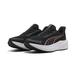 Buty do biegania unisex Dasher Lite SLIPTECH™ PUMA. Czarne obuwie sportowe Puma, bez zapięcia, do biegania. Za 249.00 zł.