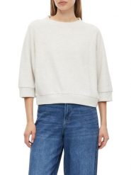 S.Oliver Bluza Kobiety beżowy, 40. Brązowe bluzy S.Oliver, s, bez wzorów, z materiału, bez kaptura. Za 179.95 zł.