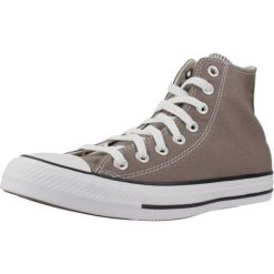 Tenisówki Converse Model Chuck Taylor All Star Kolor Brązowy. Brązowe trampki Converse, bez wzorów, z tkaniny, bez zapięcia. Za 336.15 zł.