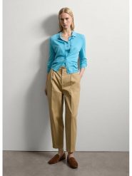 STEFANEL Kardigan w kolorze turkusowym rozmiar: XS. Niebieskie kardigany Stefanel, xs, bez wzorów. Za 173.99 zł.