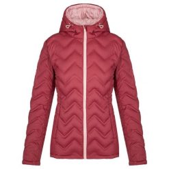 Kurtka zimowa Itira damska - wodoodporna, ocieplana. Fioletowe kurtki narciarskie ZONE PERFECT, bez wzorów, bez kaptura, narciarskie. Za 270.99 zł.