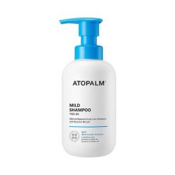 Atopalm delikatny szampon do skóry głowy i włosów wrażliwych Szampony 300 ml. Szampony do włosów Atopalm. Za 87.20 zł.